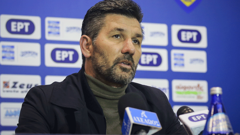 Άφησε αιχμές ο Μαρίνος Ουζουνίδης