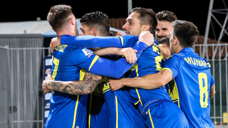 «Τρίποντο» ο Αστέρας, 2-0 την ΑΕΛ