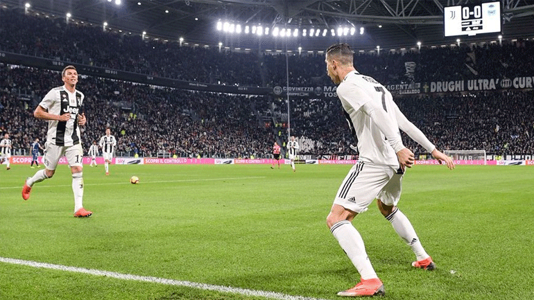 Παραμένει αήττητη η Γιουβέντους, 2-0 τη ΣΠΑΛ
