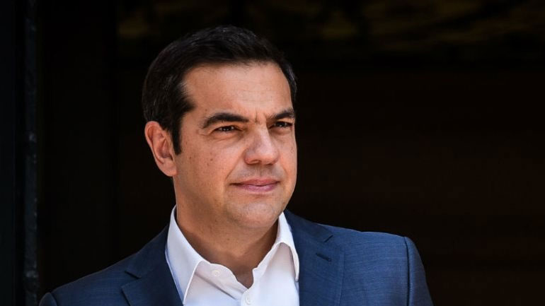 Στις Βρυξέλλες για τη Σύνοδο Κορυφής ο Αλέξης Τσίπρας