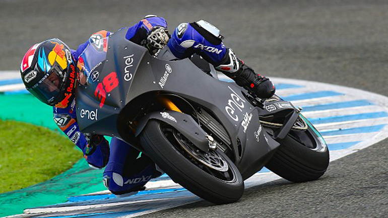 MotoE 2019: Το ηλεκτρικό MotoGP ξεκίνησε! MotoE 2019: Το ηλεκτρικό MotoGP ξεκίνησε!