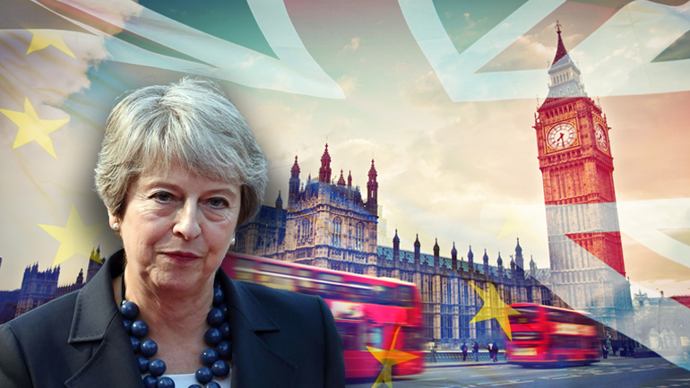 Κρίσιμη μέρα για το Brexit