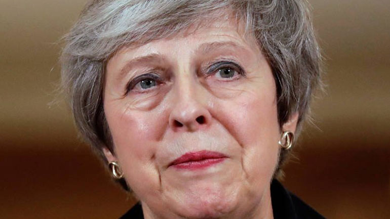 Η Μέι κάλεσε τους Βρετανούς βουλευτές να στηρίξουν τη συμφωνία του Brexit