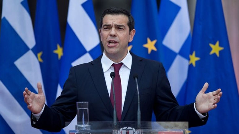 Συμβουλές Τσίπρα προς Ιταλία: «Σταματήστε τώρα, μετά θα είναι χειρότερα»