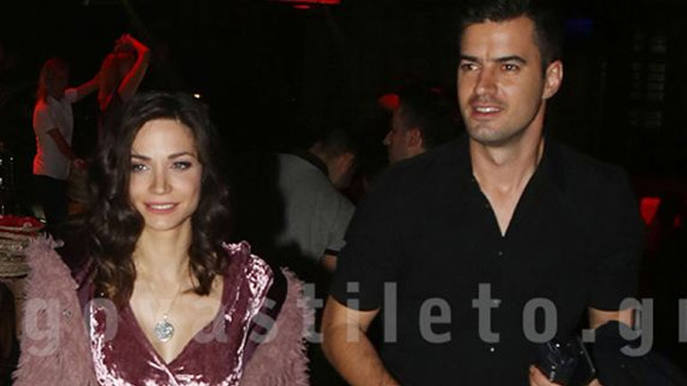 Η απάντηση της Κατερίνας Γερονικολού για το ενδεχόμενο δημιουργίας οικογένειας με τον Γιάννη Τσιμιτσέλη