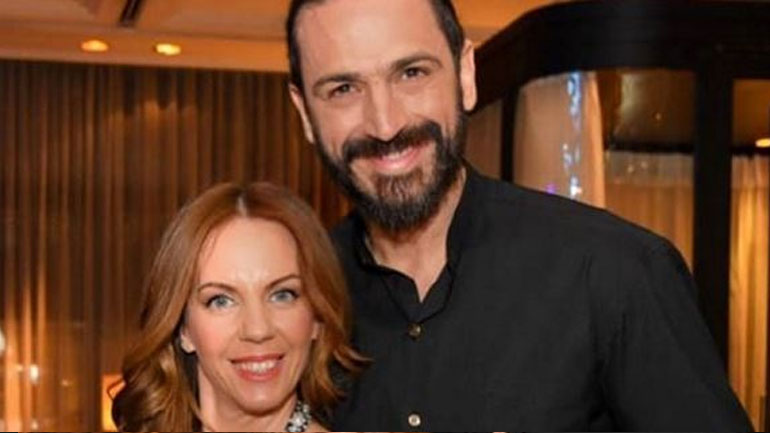 Δημήτρης Μακρυνιώτης: Η σχέση του με τη Βάσω Μαζωνάκη και η αποκάλυψη για την κόρη του!