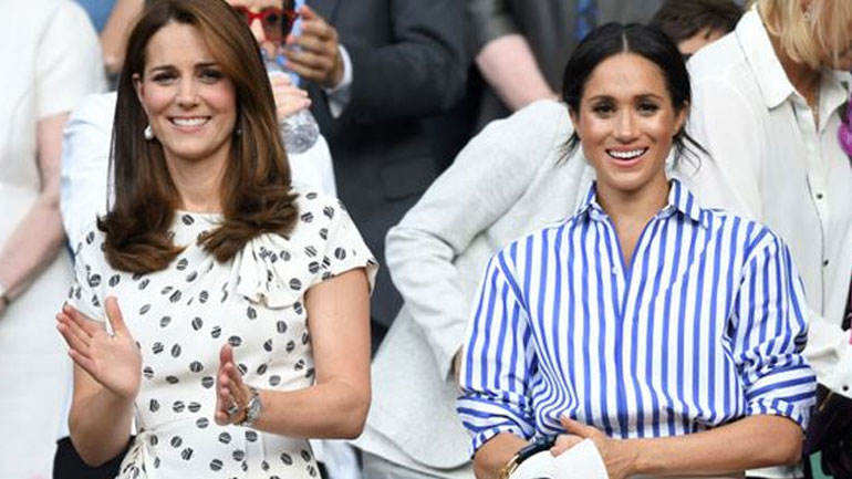 Είναι οι καβγάδες της Meghan και της Kate η αιτία της αναπάντεχης μετακόμισης του ζευγαριού;