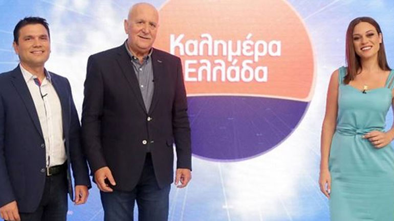 Η Μπάγια Αντωνοπούλου αποκαλύπτει για ποιο λόγο έφυγε από την εκπομπή του Παπαδάκη