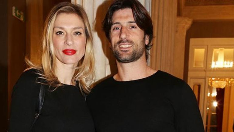 Ζέτα Δούκα: Ρομαντική απόδραση στο Παρίσι με τον αγαπημένο της Μιχάλη Χατζαντωνά