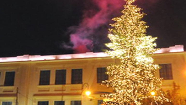 Μύρισε…Χριστούγεννα στον Δήμο Νεάπολης-Συκεών!