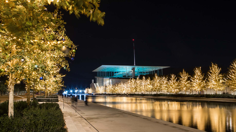 Ο Χριστουγεννιάτικος Κόσμος του Κέντρου Πολιτισμού Ίδρυμα Σταύρος Νιάρχος ζωντανεύει την 1η Δεκεμβρίου