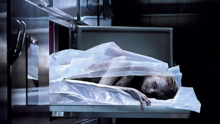 «Η Δαιμονισμένη Χάνα Γκρέις» – Μια ταινία τρόμου του Ντάιντερικ Βαν Ρούιζεν