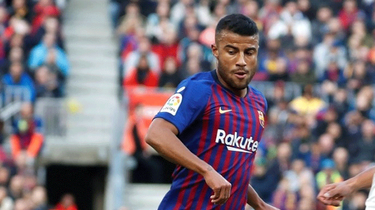 Μπαρτσελόνα: Ρήξη χιαστών ο Ραφίνια