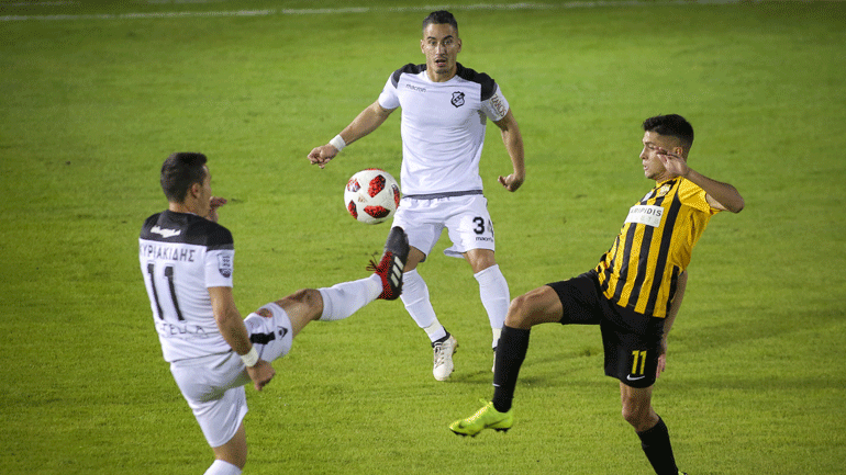 Επική ανατροπή για τον Άρη, 2-1 τον ΟΦΗ στην Κρήτη