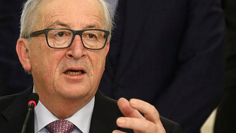 Γιούνκερ: «Η αποχώρηση του Ηνωμένου Βασιλείου από την Ε.Ε. είναι μια τραγωδία»