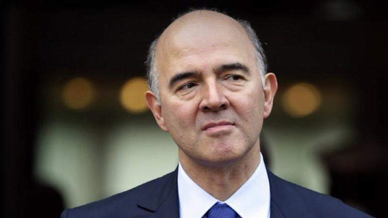 Μοσκοβισί: Η κατάργηση της μείωσης των συντάξεων δεν είναι προεκλογικό bonus για κανέναν