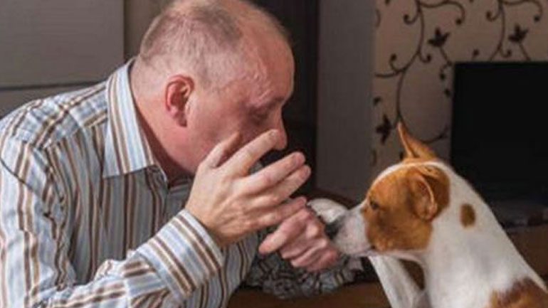 Οι σκύλοι καταλαβαίνουν τα λόγια και τη χροιά της φωνής μας…