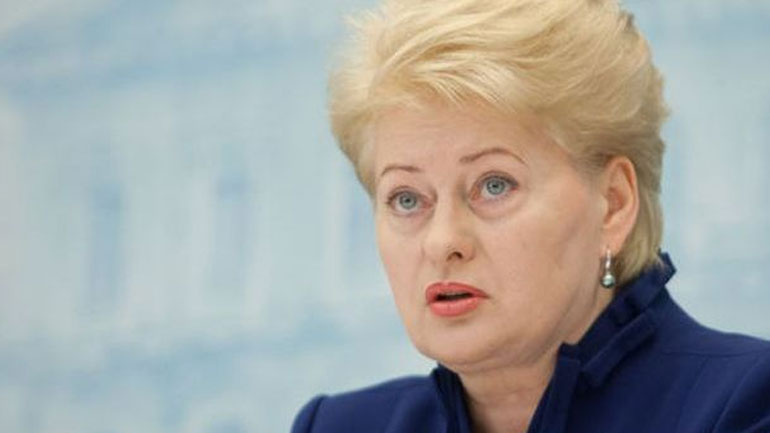 Εκλογές, δημοψήφισμα είναι ακόμη πιθανά στη Βρετανία, εκτιμά η πρόεδρος της Λιθουανίας