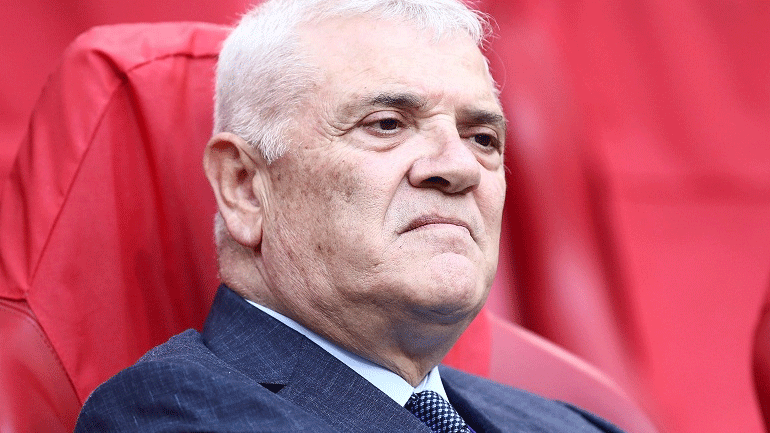 Μελισσανίδης στους παίκτες: «Ορισμένοι πρέπει να πληρώνετε για να παίζετε στην ΑΕΚ»