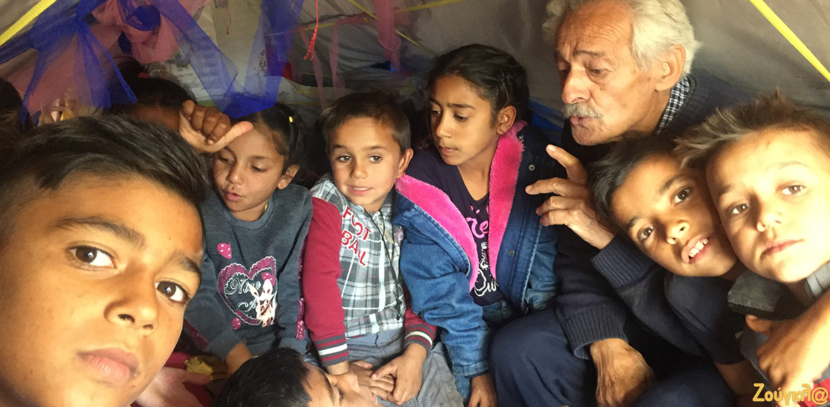 Αν γλιτώσει το παιδί, υπάρχει ελπίδα