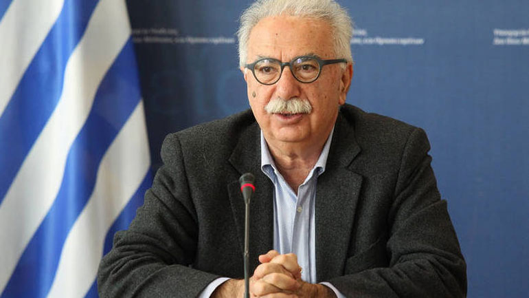 Γαβρόγλου: «Στόχος μας είναι ο εξορθολογισμός των σχέσεων Εκκλησίας-Πολιτείας»