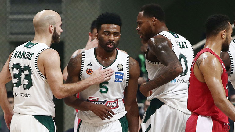 Σοκ στον Παναθηναϊκό: Πέντε παίκτες με ιογενή γαστρεντερίτιδα στο νοσοκομείο! Σοκ στον Παναθηναϊκό: Πέντε παίκτες με ιογενή γαστρεντερίτιδα στο νοσοκομείο!