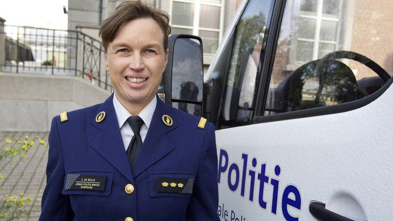 Κατρίν Ντε Μπολ: «Αποτελεσματική η συνεργασία Europol-ΕΛ.ΑΣ.»