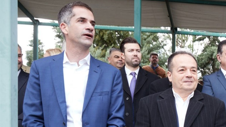 Κ. Μπακογιάννης: Ενότητα πάνω και πέρα από τις διαφορές μας