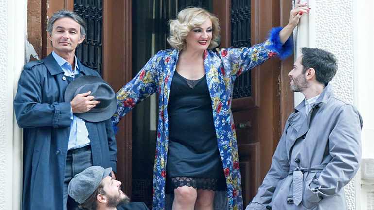 «Ρένα» του Α. Κορτώ στο Δημοτικό Θέατρο Πειραιά