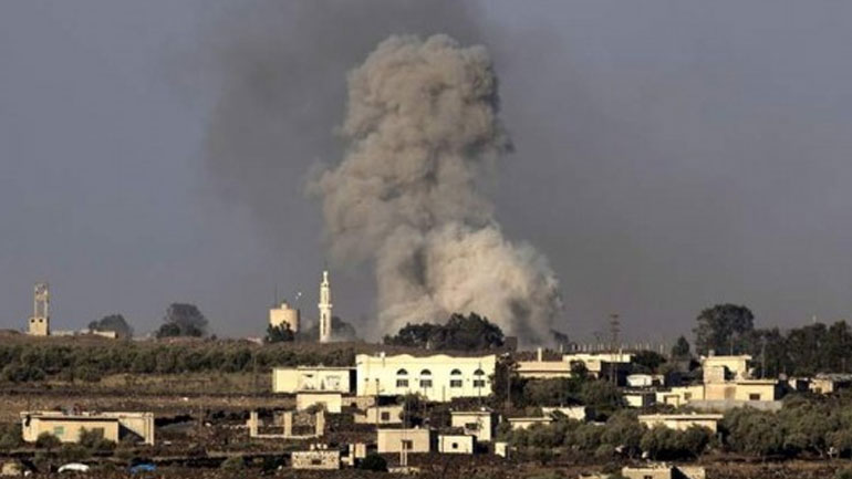 Aεροπορικές επιδρομές κοντά στο Ιντλίμπ, για πρώτη φορά, μετά τη συμφωνία Ρωσίας – Τουρκίας