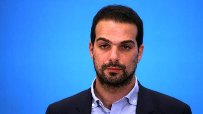 Γ. Σακελλαρίδης: Τα πάντα γύρω μας είναι πολιτική