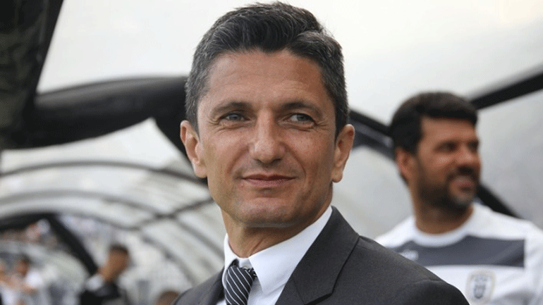 Λουτσέσκου: «Να μείνουμε συγκεντρωμένοι στους δικούς μας αγώνες»