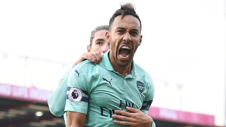 Κοντά στην τετράδα η Άρσεναλ, 2-1 την Μπόρνμουθ