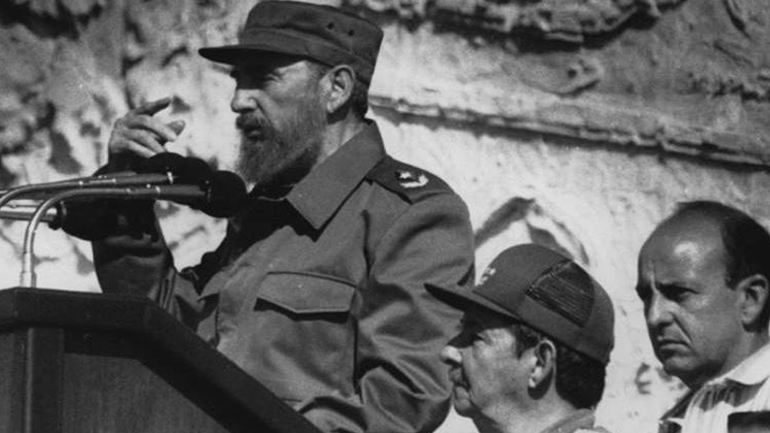 «Η Ιστορία θα με δικαιώσει»: Παρουσίαση του βιβλίου του Φιντέλ Κάστρο στο Μέγαρο Μουσικής Θεσσαλονίκης