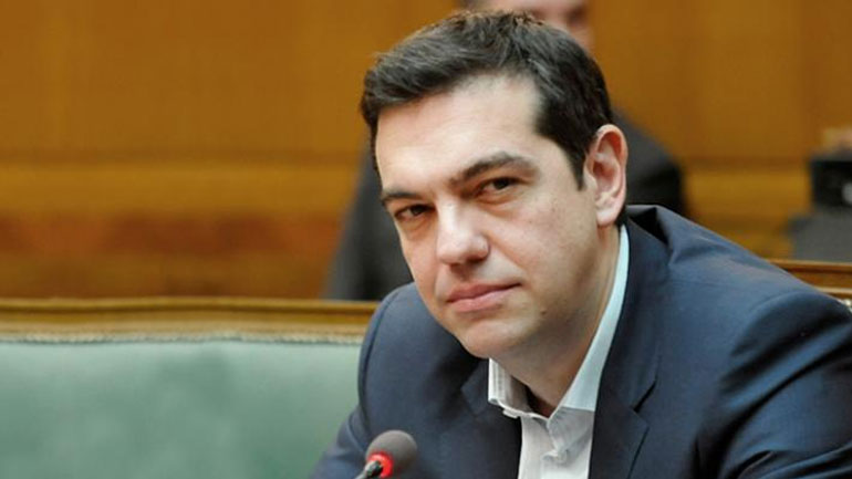 Τσίπρας: «Στηρίζουμε τα θύματα της βίας, πολεμάμε τις διακρίσεις και τον αυταρχισμό»