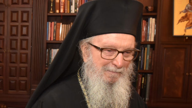 Πληροφορίες ότι το Φανάρι ζήτησε την παραίτηση του αρχιεπισκόπου Αμερικής