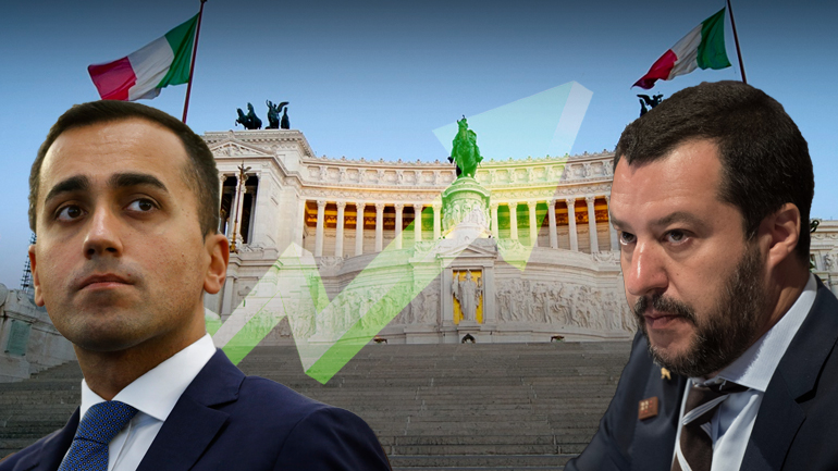 Ανάσα στις αγορές από την “ιταλική υποχώρηση”