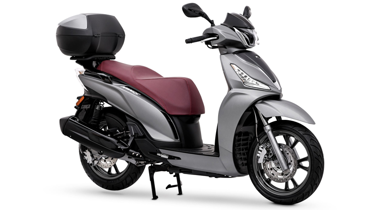 Kymco People S 300i Noodoe: Η οικογένεια S δυναμώνει