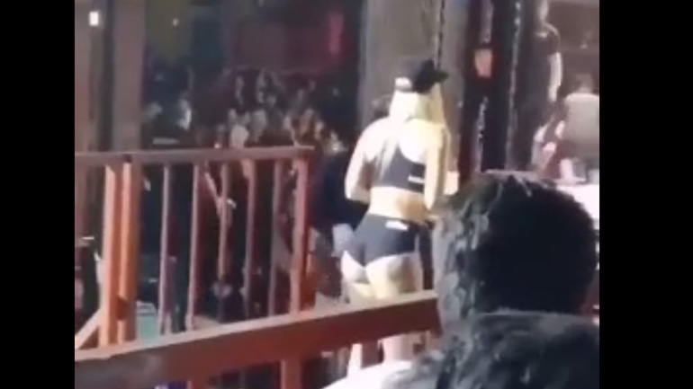 Ενός λεπτού σιγή για αυτόν τον άτυχο άνδρα