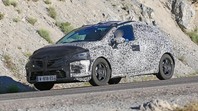 Στον δρόμο το νέο Renault Clio