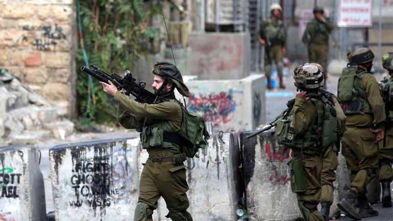 Δυτική Όχθη: Ισραηλινός στρατιώτης πυροβόλησε και σκότωσε Παλαιστίνιο