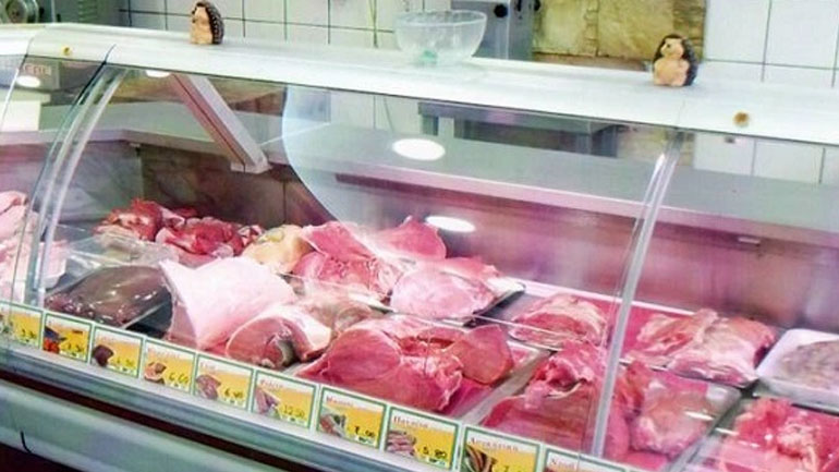 Εντατικότεροι οι έλεγχοι στην αγορά κρέατος εν όψει των Χριστουγέννων