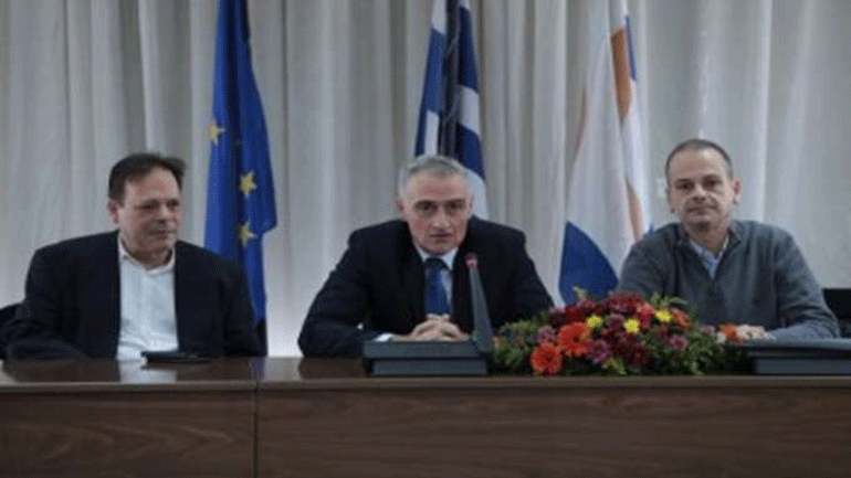 Μνημόνιο συνεργασίας του ΟΣΕ με το πανεπιστήμιο Δυτικής Αττικής