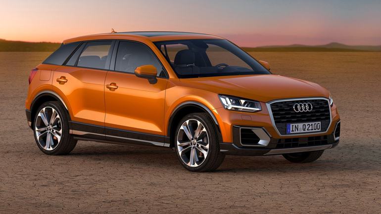 Ανακαλείται το Audi Q2 1.0 TSI στην Ελλάδα