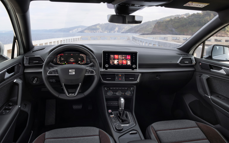 Το εσωτερικό του μοντέλου