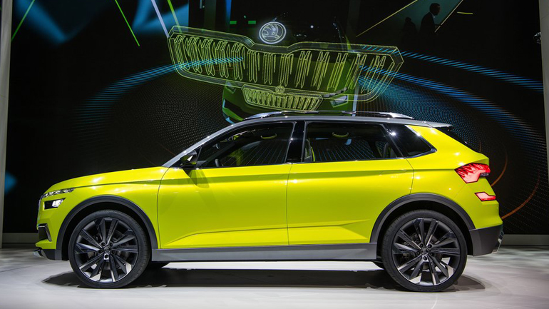 Πώς ονομάζεται το νέο μικρό SUV της Skoda;