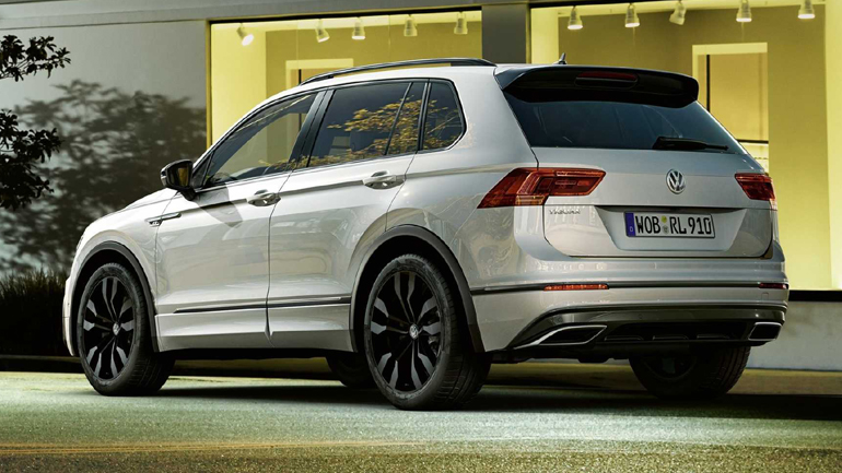Το πιο στυλάτο VW Tiguan
