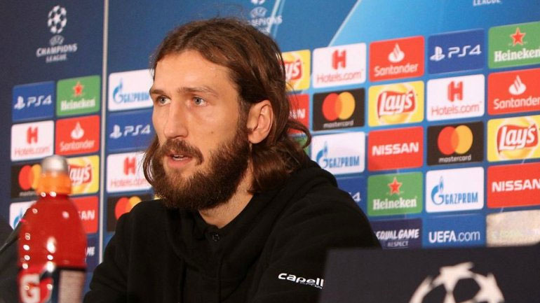 Τσιγκρίνσκι: «Με ένα καλό αποτέλεσμα μπορούμε να αλλάξουμε τα πράγματα»