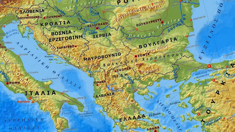 DW: Σύννεφα εμπορικού πολέμου στα Βαλκάνια