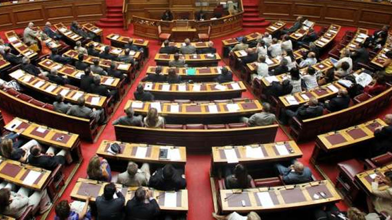 «Βία» κατά των Γυναικών στη Βουλή